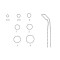 Brun (Spratt) Curette | 6 3/4