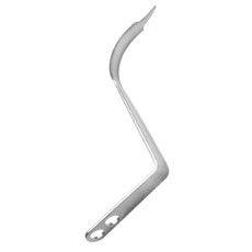 "C" Retractor | 14" (356mm)