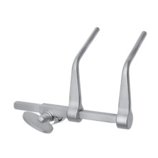 Casper Distractor Left | 2 1/2" spread