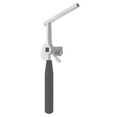Casper Distractor Left | Drill Guide