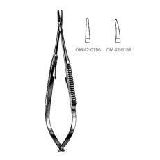 Castroviejo Micro Needle Holder | 5 1/2" (140mm) Straight