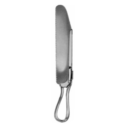 Charriere Bone Saw | Complete 10 1/2" (267mm)