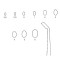 Cobb Curette | Straight #3/0