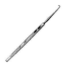 Cottle Skin Hook | 5 1/2" (140mm)
