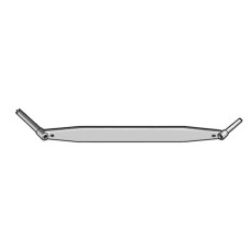 Double Drill Sleeve | 2.7mm/2.0mm