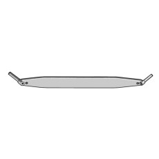 Double Drill Sleeve | 2.0mm/1.5mm