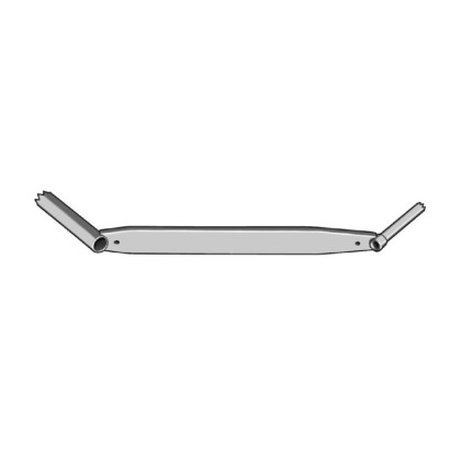 Double Drill Sleeve | 6.5mm/3.2mm
