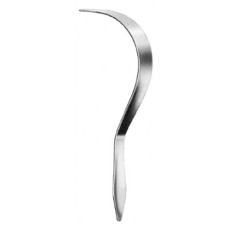 Deaver Retractor | 7" (178mm) 3/4" blade