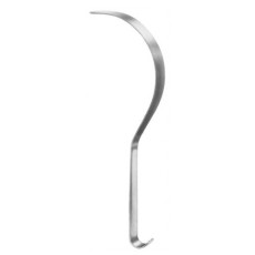Deaver Retractor | 12" (305mm) 1" blade