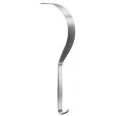 Deaver Retractor | 12" (305mm) 1 1/2" blade