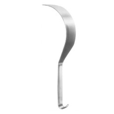 Deaver Retractor | 12" (305mm) 2" blade