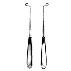 Deschamps Ligature Carrier | 8