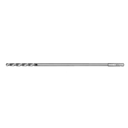 Drill Bits | With Quick Coupling End 1.1mm x 60mm