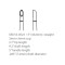 Endoscopic Brun Curette | 7