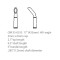 Endoscopic Brun Curette | 7