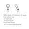 Endoscopic Brun Curette | 20