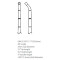 Endoscopic Cone Ring Curette | 17