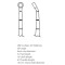 Endoscopic Cone Ring Curette | 20
