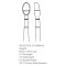 Endoscopic Scoville Curette | 20