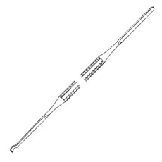 Excavator and Probe | Double Ended