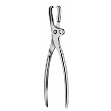 Farabeuf Bone Holding Forceps | 9" (229mm)