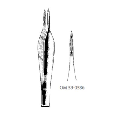 Feilchenfeld Forceps 3 1/4” (83mm)