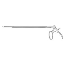 Ferris Smith Kerrison Punch Endoscopic | 2.5mm Bite Forward - 20" (508mm)