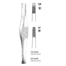 Ferris-Smith Tissue Forceps | 1x2 Teeth