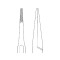 Flat Nose Pliers | 6