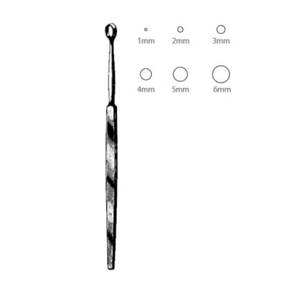 Fox Curette | 1mm