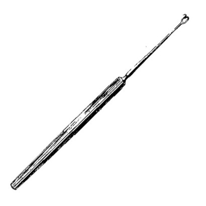 Freer Skin Hook | 6" (152mm) Sharp