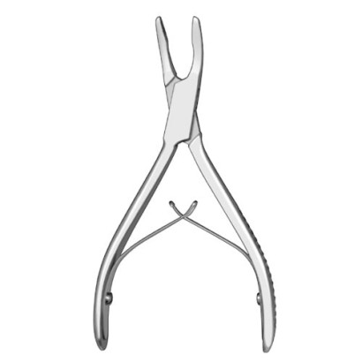 Friedman Rongeur | Curved Delicate