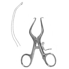 Gelpi Retractor | 3 1/2" (89mm) Sharp