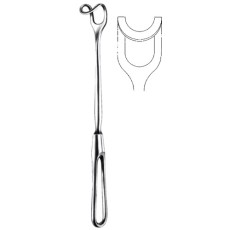 Green Retractor | 8 1/2" (216mm)
