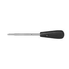Hexagonal Screwdriver | 10" (254mm), 3.5mm with notch