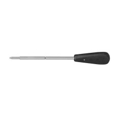Hexagonal Screwdriver (Pelvic)| 12" (305mm), 3.5mm with notch