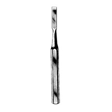 Hoke Osteotome | 1/8" 3mm Straight