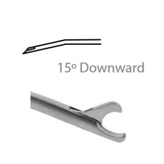 Hook Scissors | 2.7mm 15° Downward