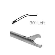 Hook Scissors | 2.7mm 30° Left