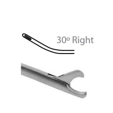 Hook Scissors | 3.5mm 30° Right