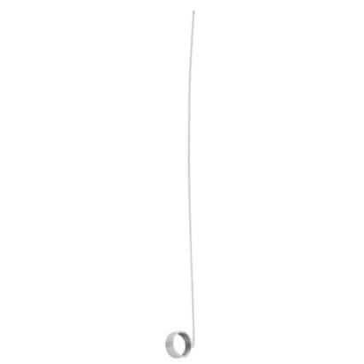 Olive Tip Plunger Brush