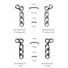 L Plates