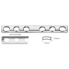 Narrow Compression Plates