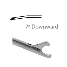 Hook Scissors | 2.7mm 7° Downward