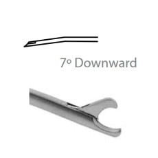 Hook Scissors | 3.5mm 7° Downward