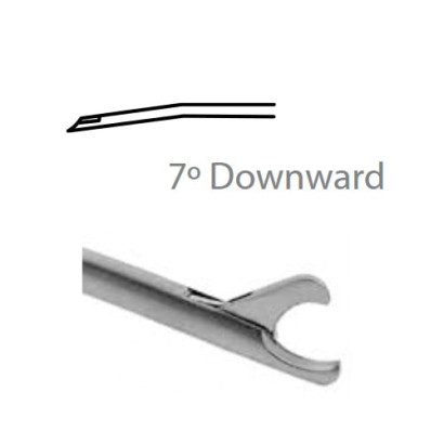 Hook Scissors | 3.5mm 7° Downward