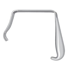 Bristow/Bankart Humeral Retractor | 2 Prongs Blunt