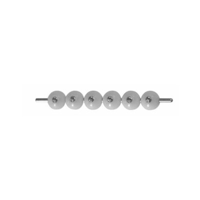 Jurgan Refill Racks | Standard White .028" (.7mm)