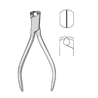 K-Wire End Cutter