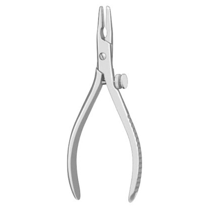K-Wire Extraction Pliers | 5" (127mm)